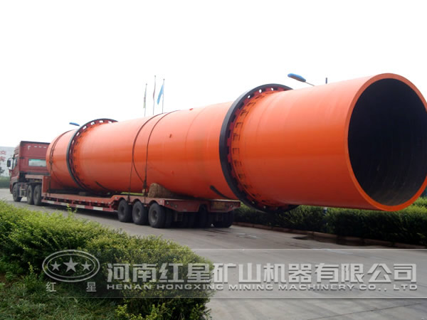 沙子烘干機